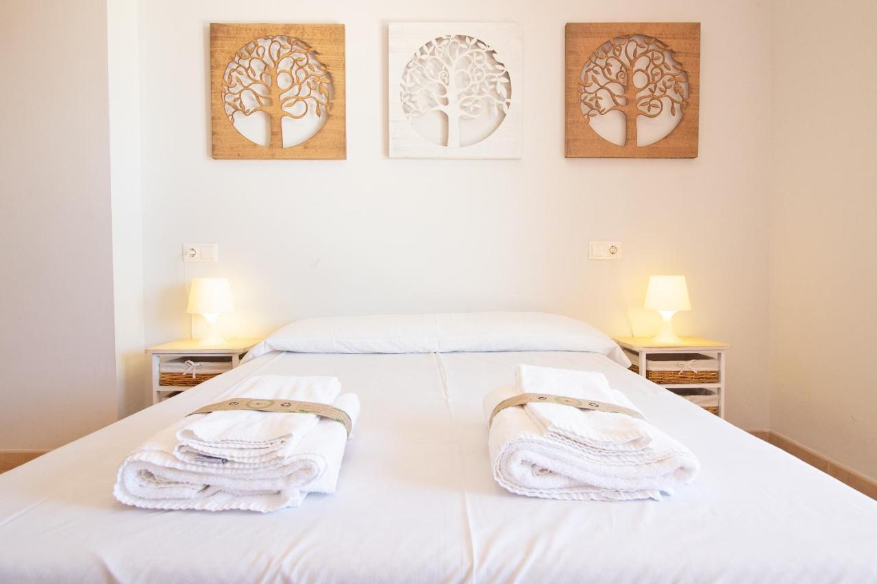 Global Properties, Apartamento Con Gran Terraza Y Piscina Canet d'En Berenguer Exteriör bild