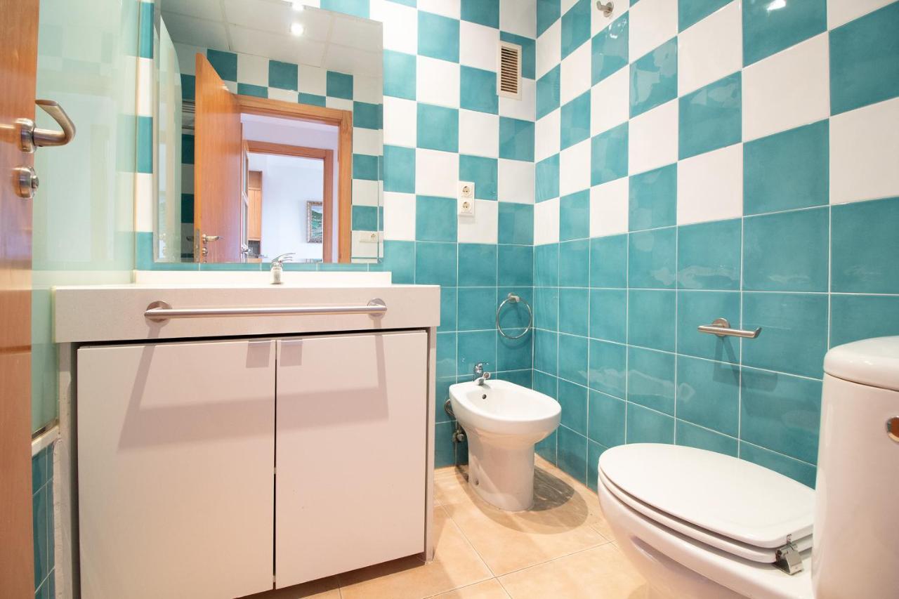 Global Properties, Apartamento Con Gran Terraza Y Piscina Canet d'En Berenguer Exteriör bild